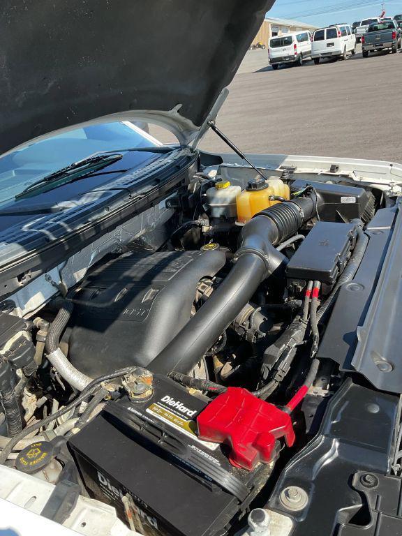 used 2014 Ford F-150 car, priced at $16,999