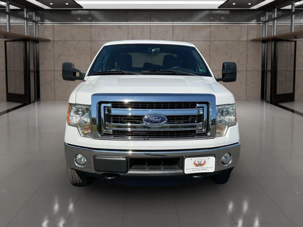 used 2014 Ford F-150 car, priced at $16,999