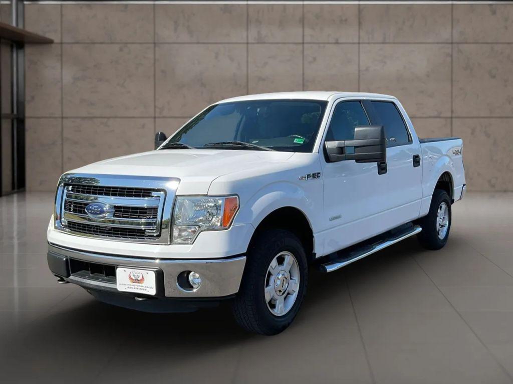 used 2014 Ford F-150 car, priced at $16,999