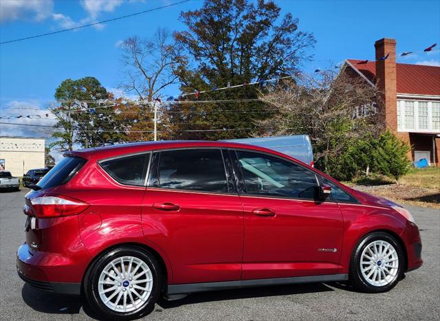 used 2014 Ford C-Max Hybrid car, priced at $9,999