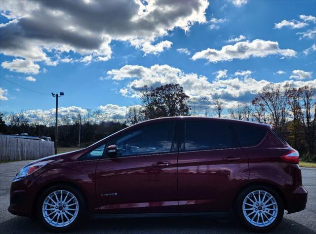 used 2014 Ford C-Max Hybrid car, priced at $9,999