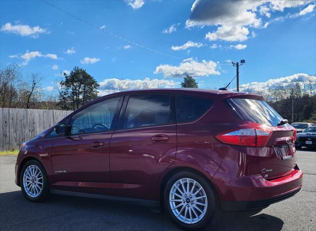 used 2014 Ford C-Max Hybrid car, priced at $9,999