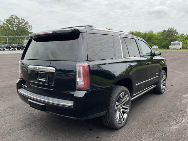 used 2018 GMC Yukon car, priced at $23,499