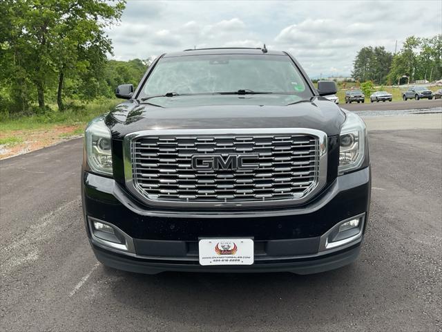 used 2018 GMC Yukon car, priced at $23,499