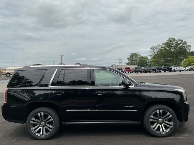 used 2018 GMC Yukon car, priced at $23,499