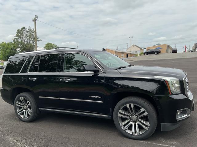 used 2018 GMC Yukon car, priced at $23,499