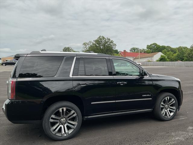 used 2018 GMC Yukon car, priced at $23,499
