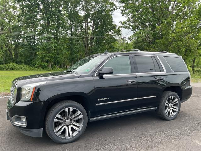 used 2018 GMC Yukon car, priced at $23,499