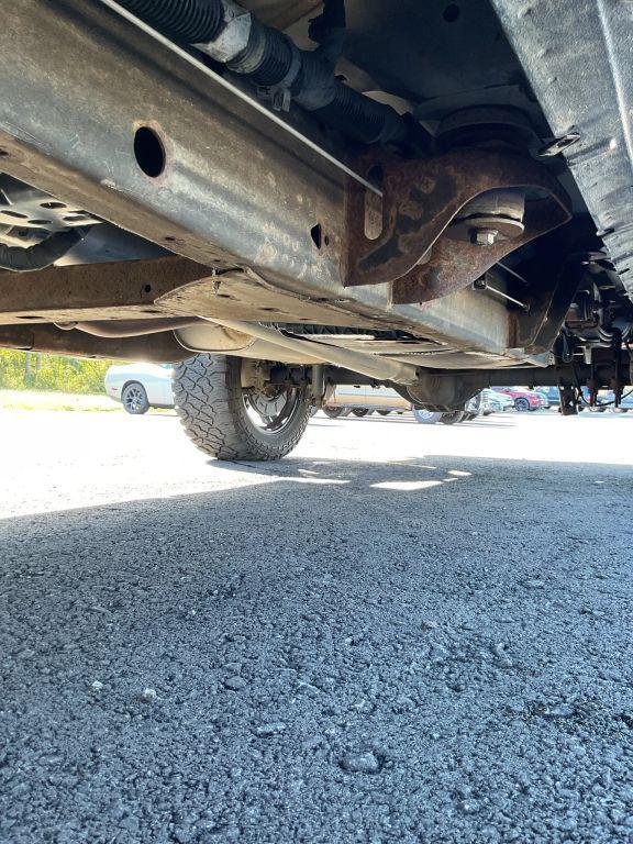 used 2018 Chevrolet Silverado 1500 car, priced at $16,499