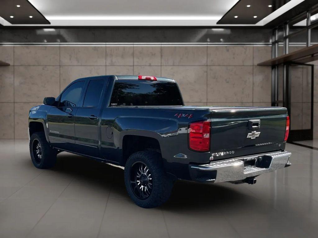 used 2018 Chevrolet Silverado 1500 car, priced at $16,499