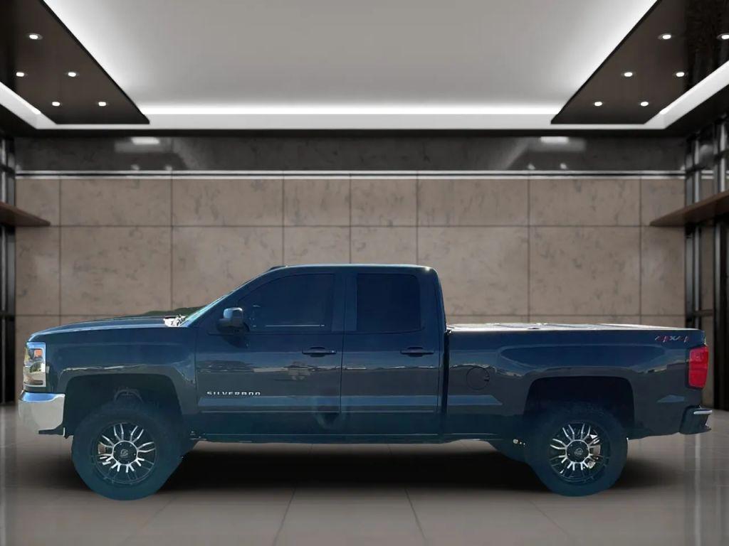 used 2018 Chevrolet Silverado 1500 car, priced at $16,499