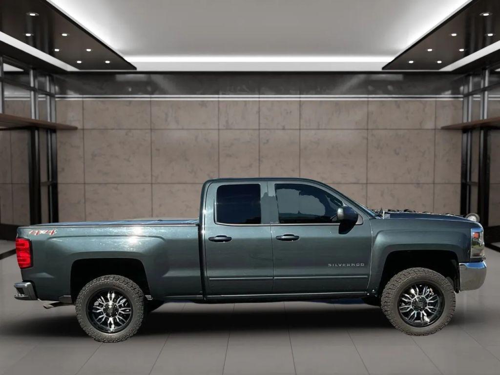 used 2018 Chevrolet Silverado 1500 car, priced at $16,499