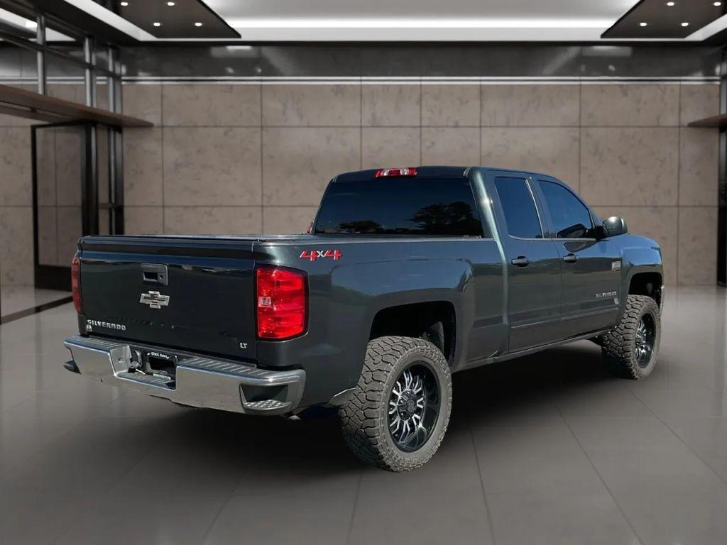 used 2018 Chevrolet Silverado 1500 car, priced at $16,499