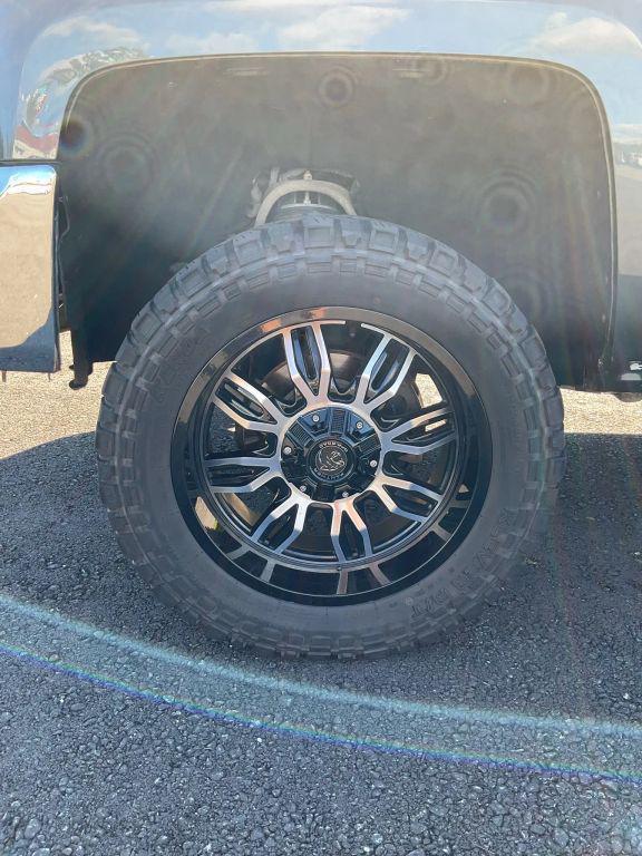 used 2018 Chevrolet Silverado 1500 car, priced at $16,499