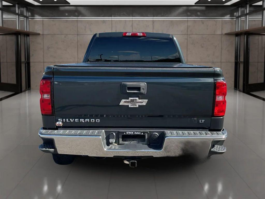 used 2018 Chevrolet Silverado 1500 car, priced at $16,499