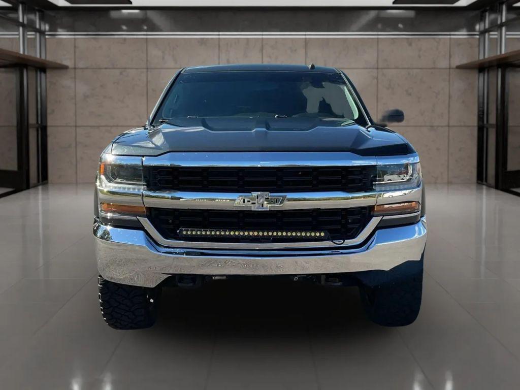 used 2018 Chevrolet Silverado 1500 car, priced at $16,499
