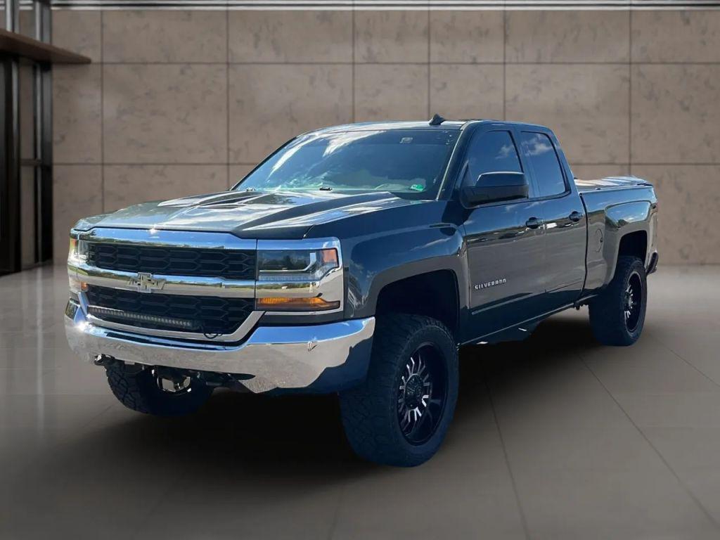 used 2018 Chevrolet Silverado 1500 car, priced at $16,499