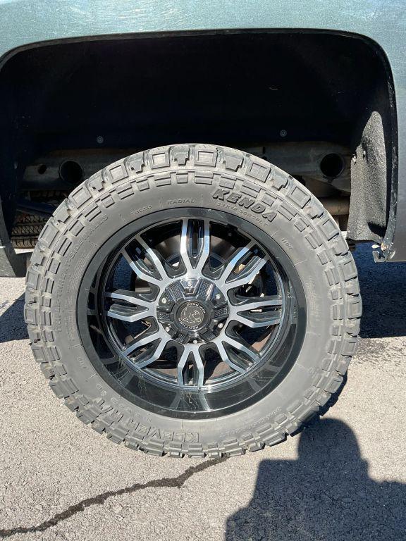 used 2018 Chevrolet Silverado 1500 car, priced at $16,499