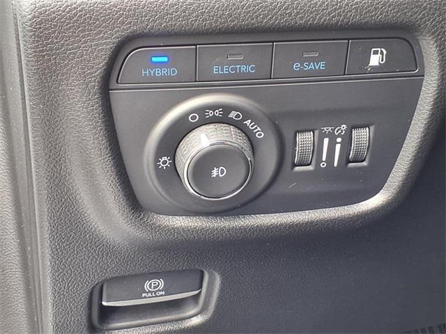 used 2023 Jeep Grand Cherokee 4xe car, priced at $35,775