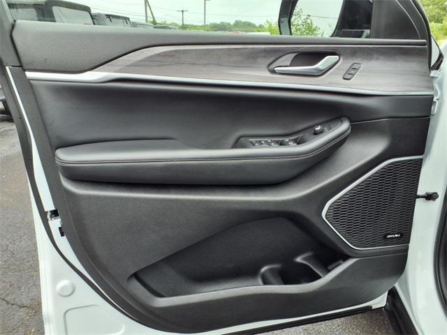used 2023 Jeep Grand Cherokee 4xe car, priced at $35,775