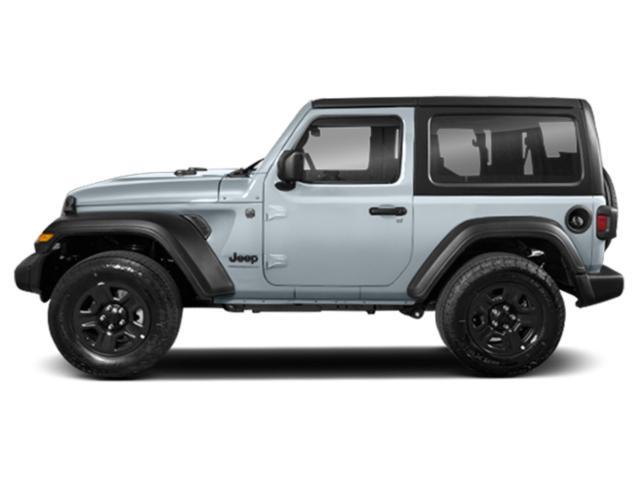new 2024 Jeep Wrangler car, priced at $40,853
