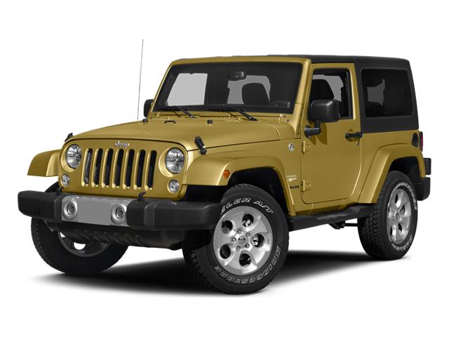 used 2014 Jeep Wrangler car, priced at $17,259