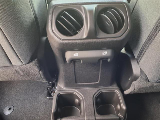 new 2025 Jeep Wrangler car, priced at $46,424