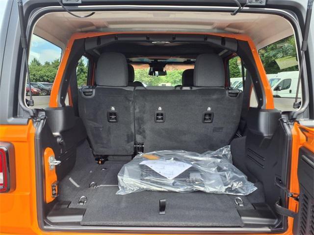 new 2025 Jeep Wrangler car, priced at $46,424