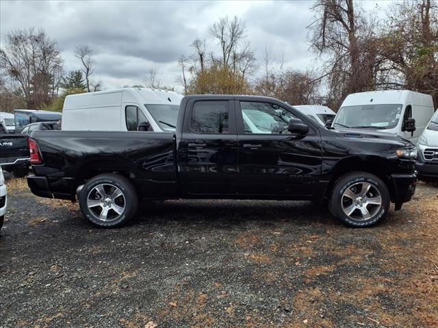 new 2025 Ram 1500 car, priced at $38,276