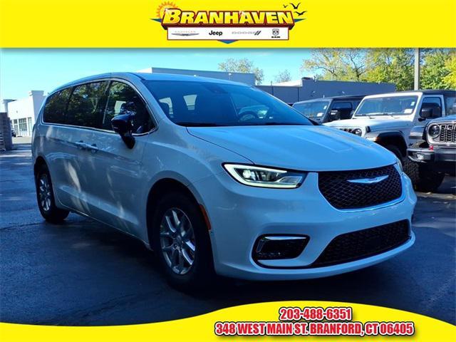 new 2026 Chrysler Pacifica car, priced at $43,964