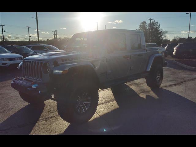 used 2021 Jeep Gladiator car, priced at $38,696