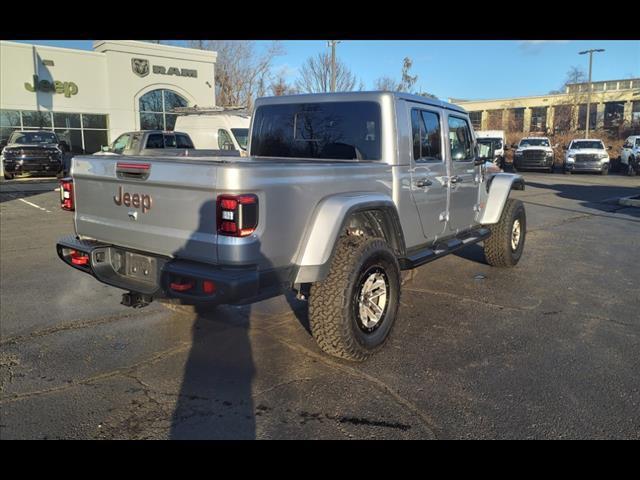 used 2021 Jeep Gladiator car, priced at $38,696