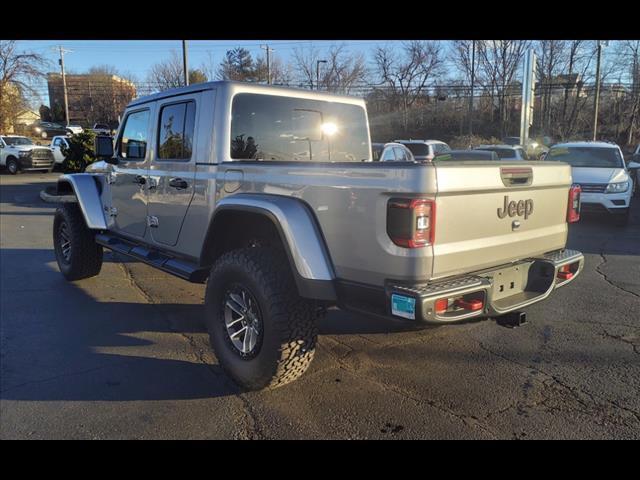 used 2021 Jeep Gladiator car, priced at $38,696