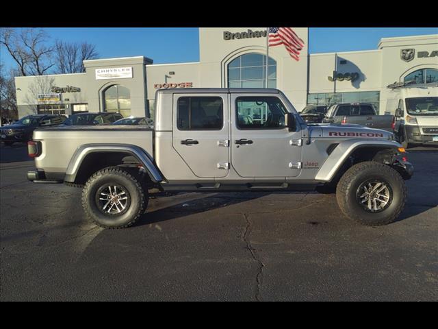 used 2021 Jeep Gladiator car, priced at $38,696