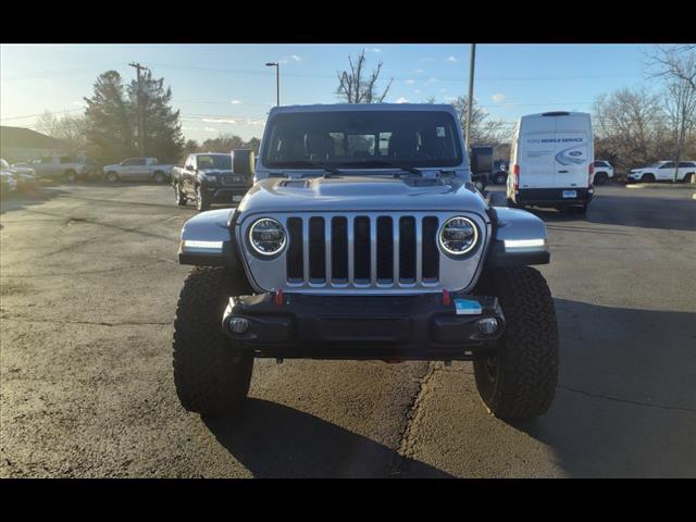 used 2021 Jeep Gladiator car, priced at $38,696