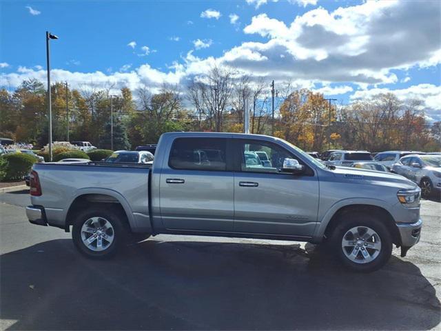 used 2022 Ram 1500 car, priced at $38,639