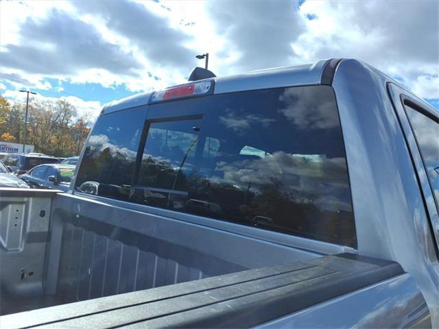 used 2022 Ram 1500 car, priced at $38,639