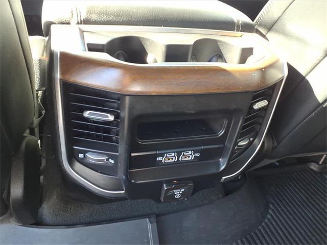 used 2022 Ram 1500 car, priced at $38,639