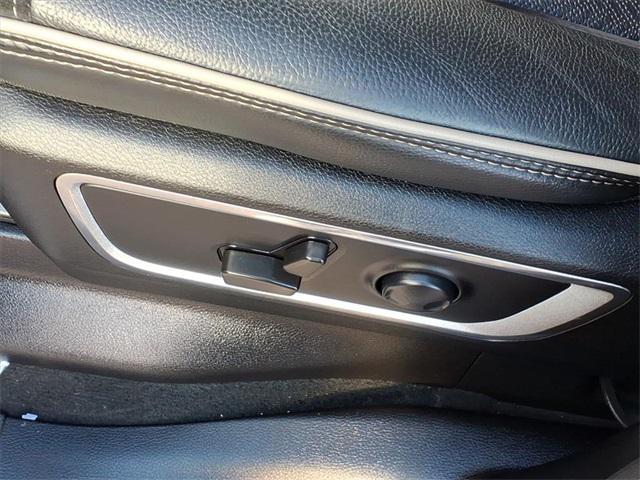 used 2022 Ram 1500 car, priced at $38,639