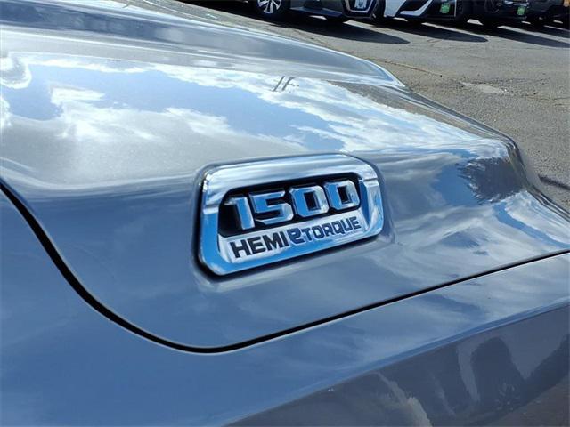 used 2022 Ram 1500 car, priced at $38,639