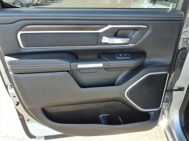 used 2022 Ram 1500 car, priced at $38,639