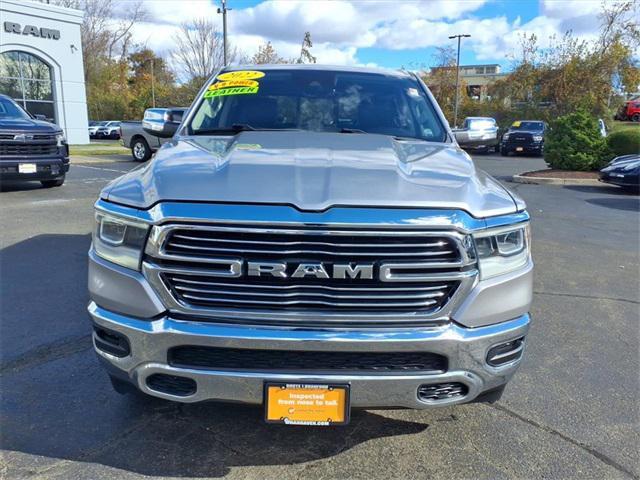 used 2022 Ram 1500 car, priced at $38,639