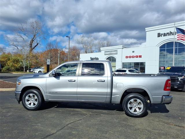 used 2022 Ram 1500 car, priced at $38,639