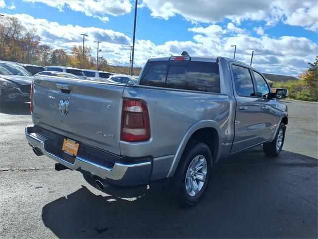 used 2022 Ram 1500 car, priced at $38,639