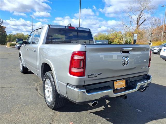 used 2022 Ram 1500 car, priced at $38,639