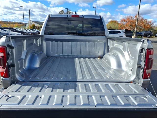 used 2022 Ram 1500 car, priced at $38,639