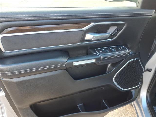 used 2022 Ram 1500 car, priced at $38,639