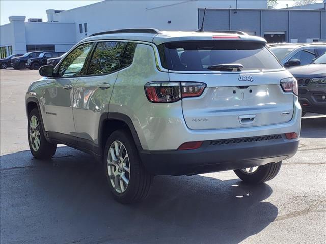 new 2024 Jeep Compass car, priced at $31,585