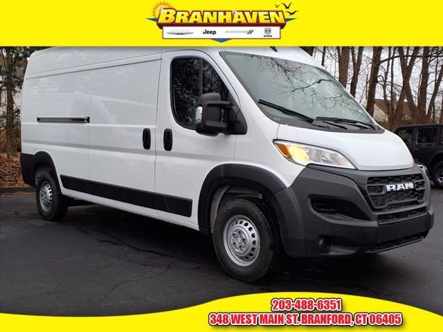 new 2025 Ram ProMaster 2500 car, priced at $50,873