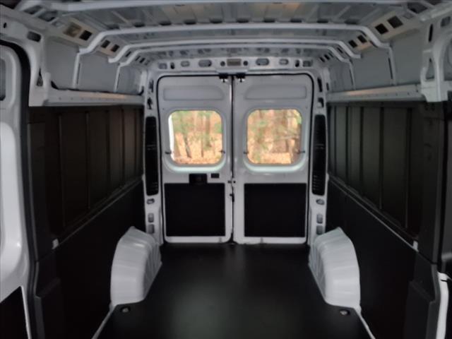 new 2025 Ram ProMaster 2500 car, priced at $50,873